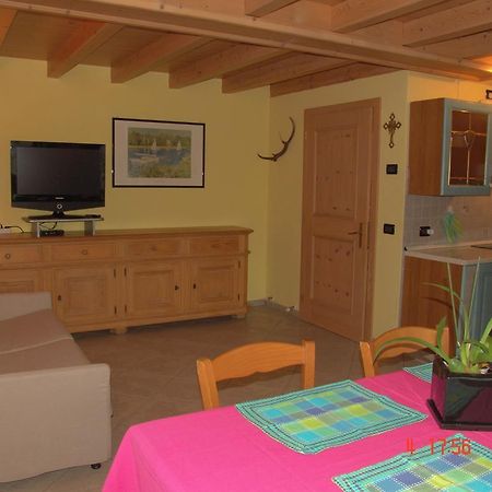 Apartmán Casa Martina Livigno Pokoj fotografie
