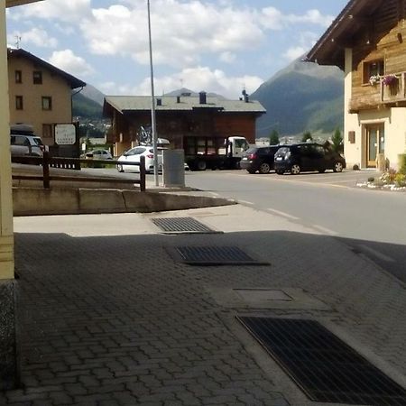 Apartmán Casa Martina Livigno Exteriér fotografie