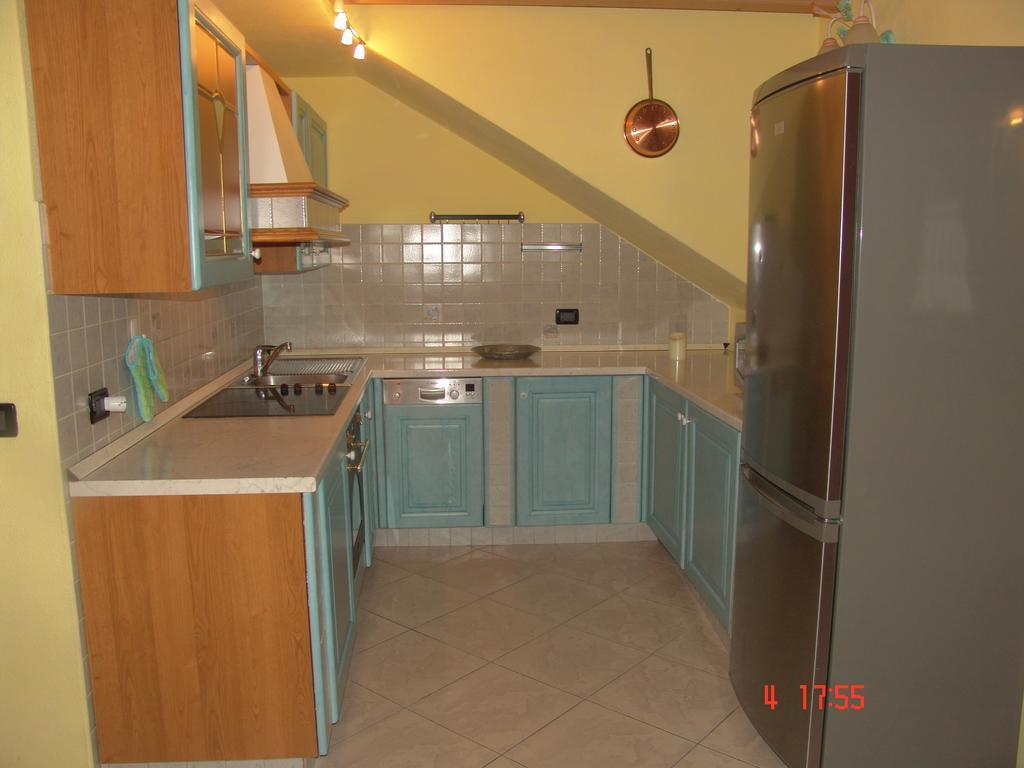 Apartmán Casa Martina Livigno Pokoj fotografie