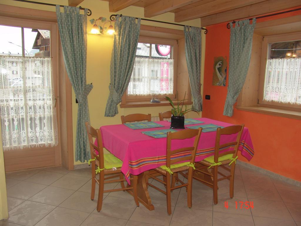 Apartmán Casa Martina Livigno Pokoj fotografie