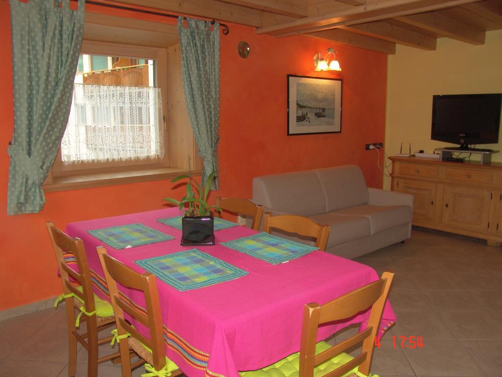 Apartmán Casa Martina Livigno Pokoj fotografie