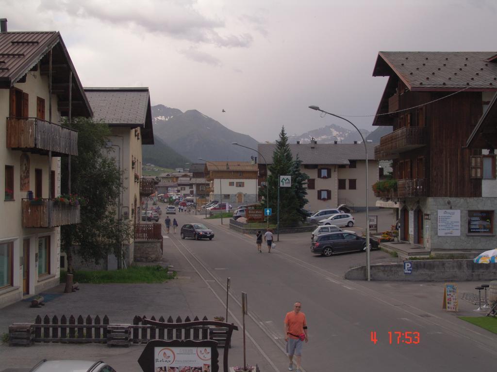 Apartmán Casa Martina Livigno Pokoj fotografie
