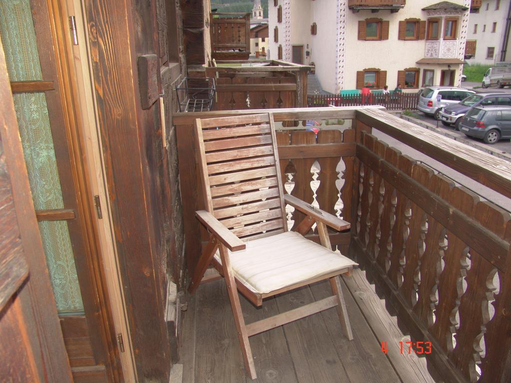 Apartmán Casa Martina Livigno Pokoj fotografie