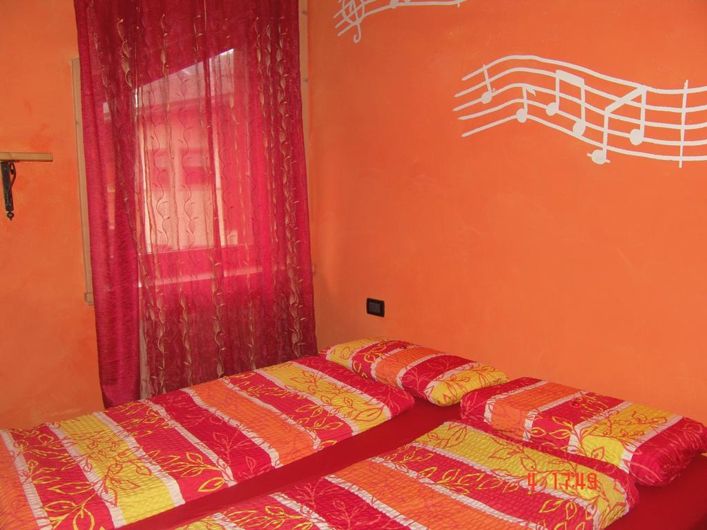 Apartmán Casa Martina Livigno Pokoj fotografie