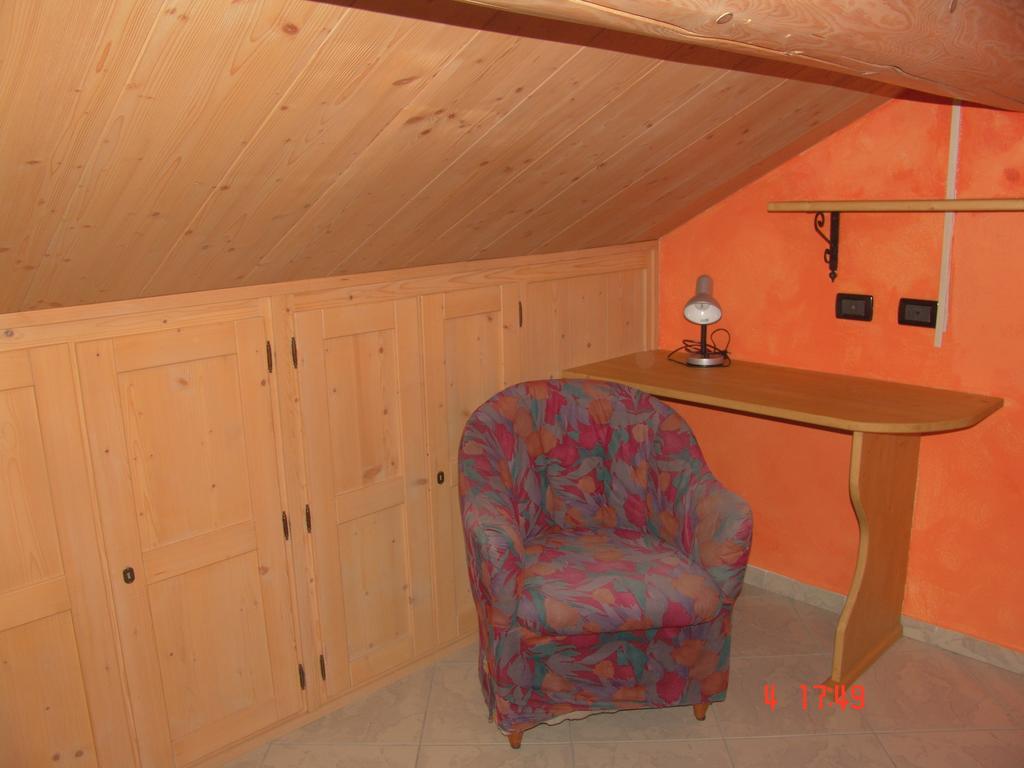 Apartmán Casa Martina Livigno Pokoj fotografie