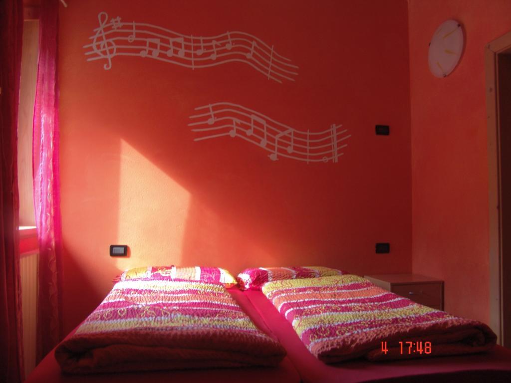 Apartmán Casa Martina Livigno Pokoj fotografie