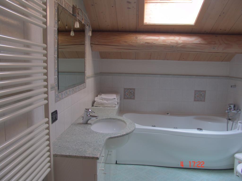 Apartmán Casa Martina Livigno Pokoj fotografie
