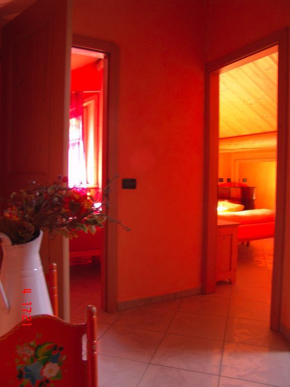 Apartmán Casa Martina Livigno Pokoj fotografie