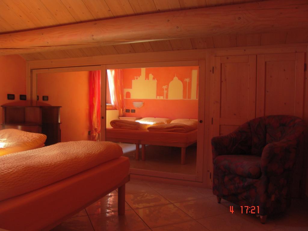 Apartmán Casa Martina Livigno Pokoj fotografie
