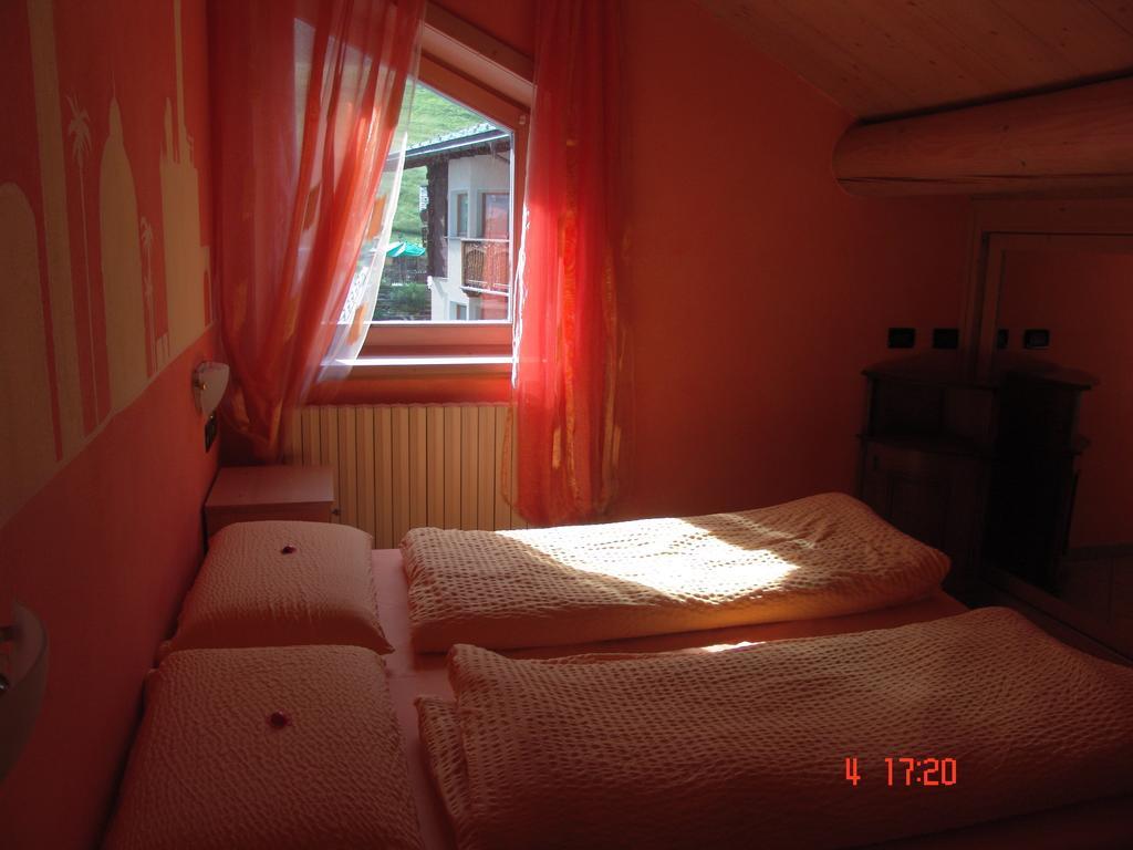 Apartmán Casa Martina Livigno Pokoj fotografie