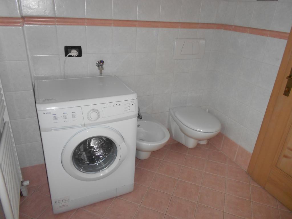 Apartmán Casa Martina Livigno Pokoj fotografie