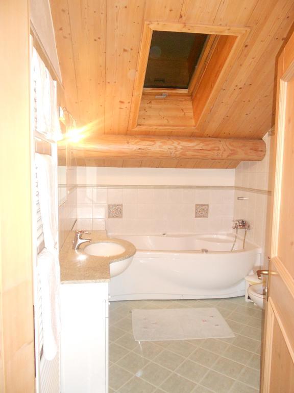 Apartmán Casa Martina Livigno Pokoj fotografie