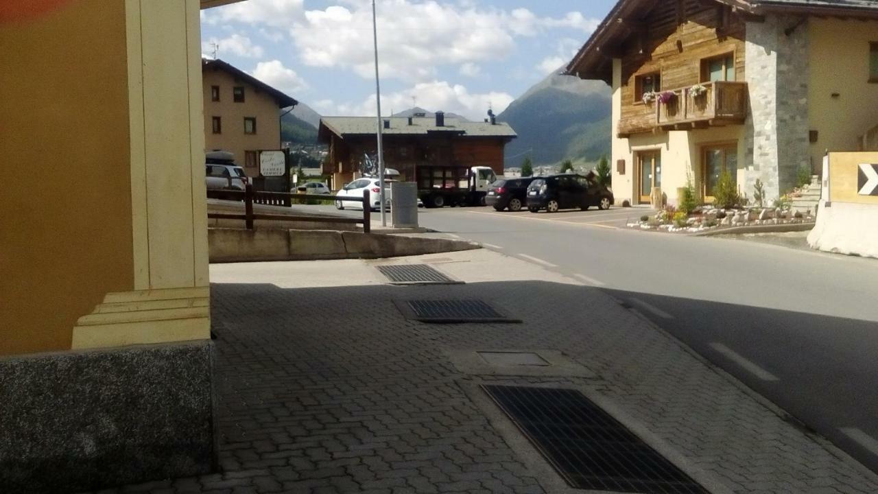 Apartmán Casa Martina Livigno Exteriér fotografie