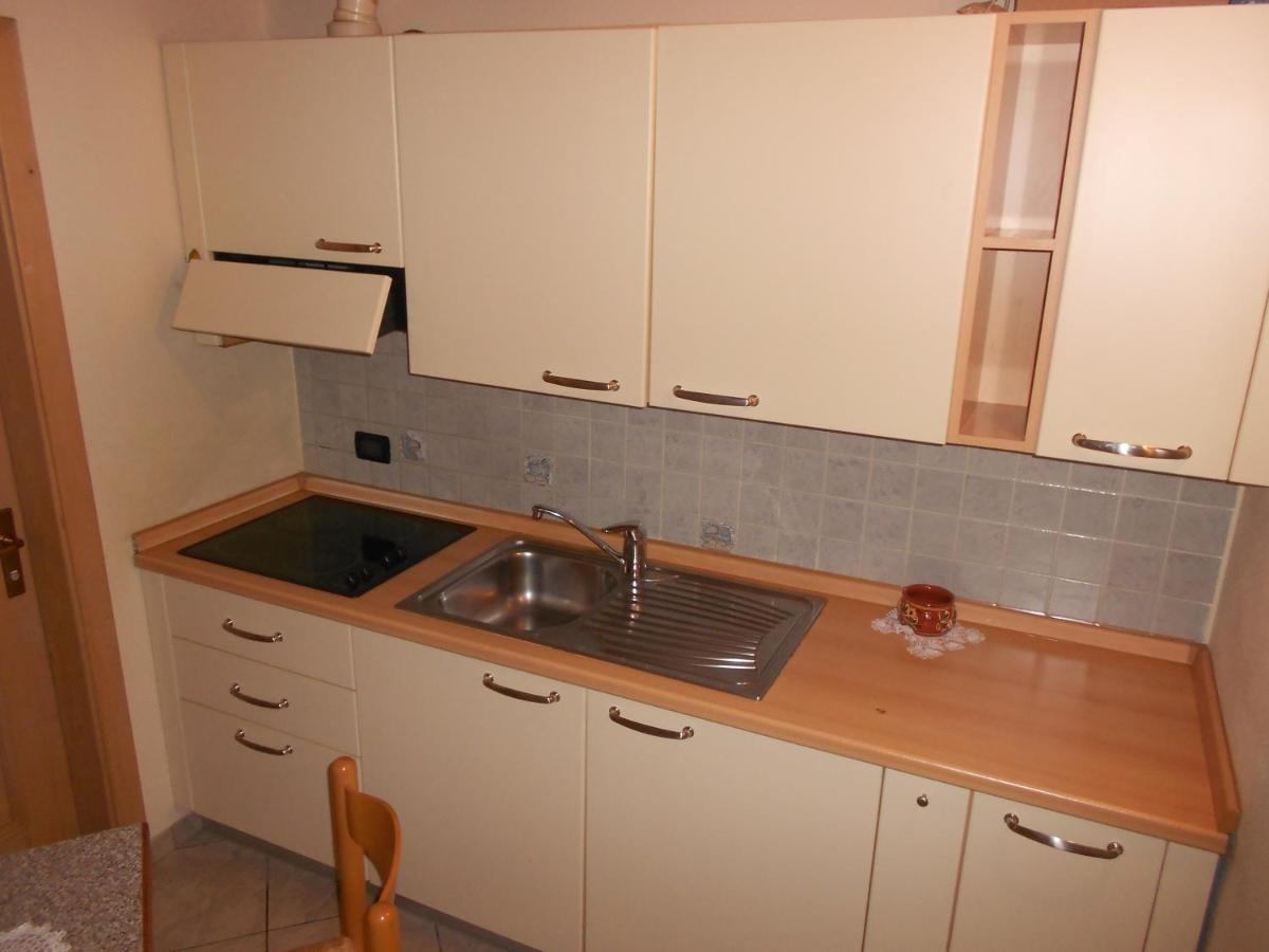 Apartmán Casa Martina Livigno Pokoj fotografie
