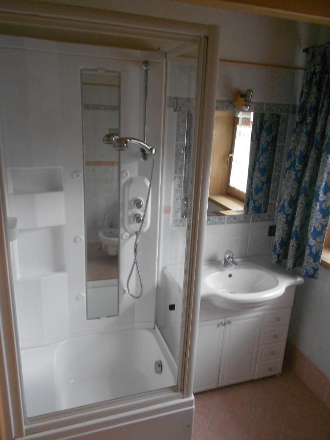 Apartmán Casa Martina Livigno Pokoj fotografie